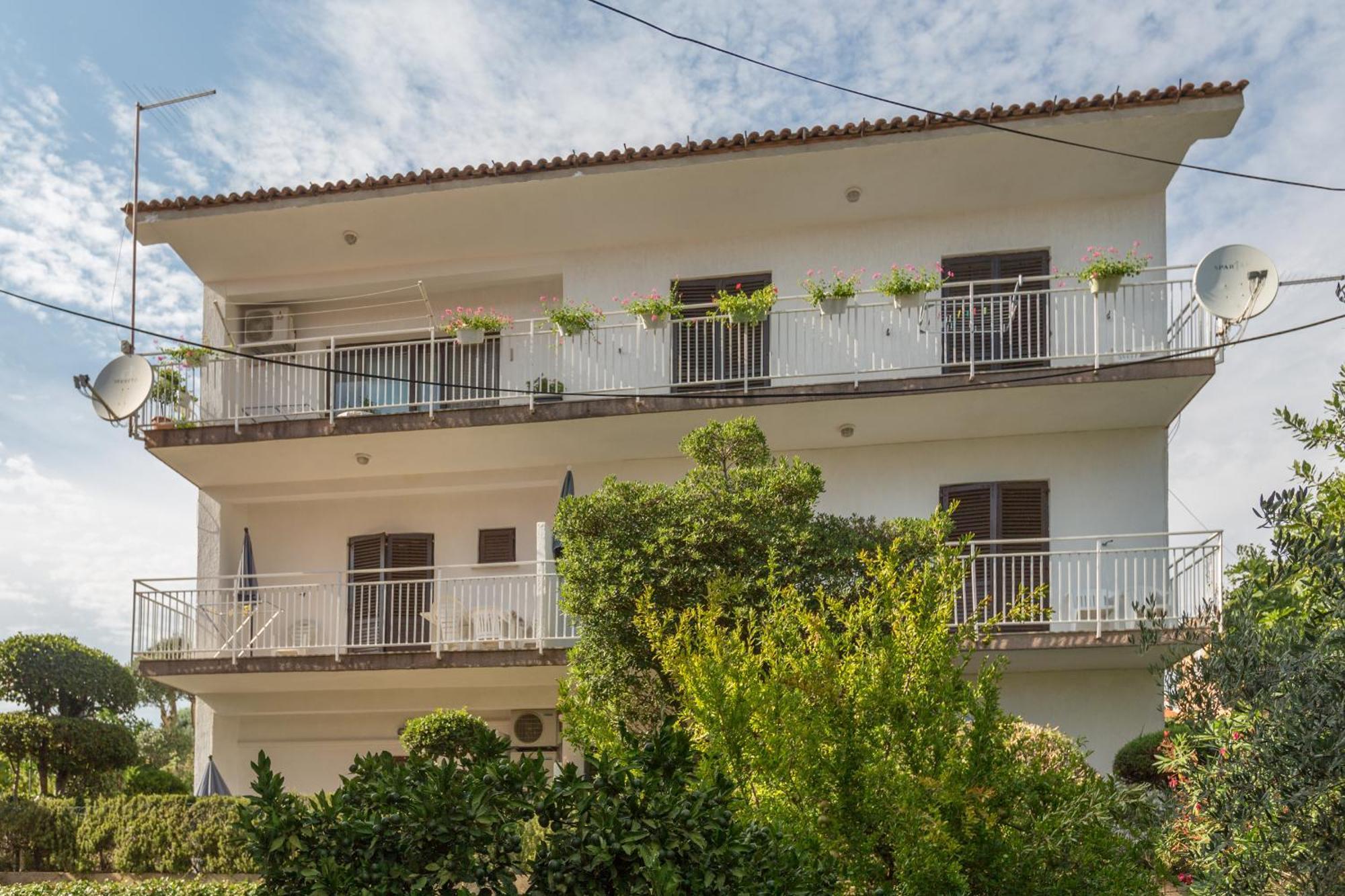 Villa Maria Novigrad Istria Exterior foto