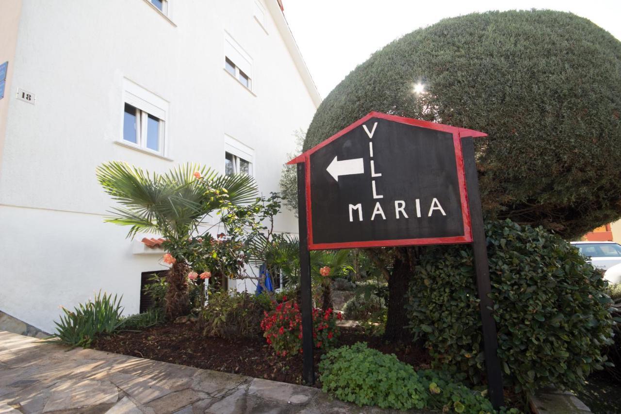 Villa Maria Novigrad Istria Exterior foto